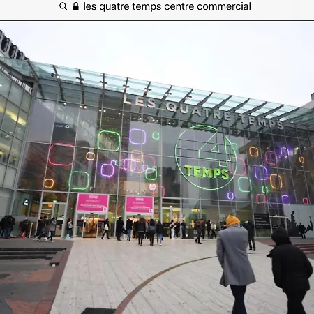 Apartamento Ryan Homes - In Hotel, La Défense *