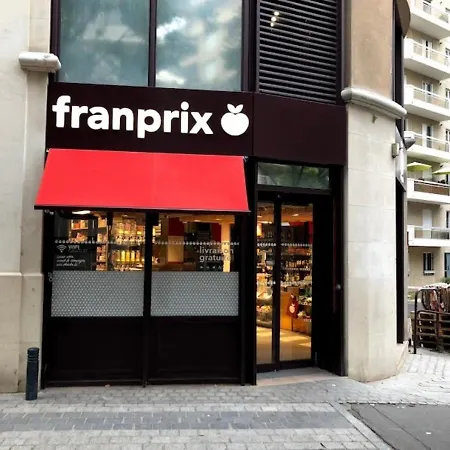 Apartment Ryan Homes - In Hotel, La Defense Courbevoie