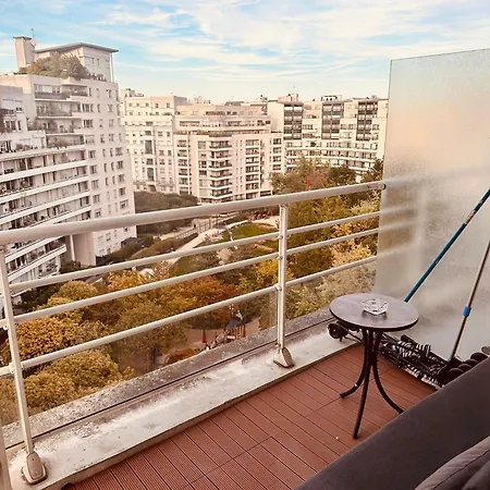 Apartment Ryan Homes - In Hotel, La Defense