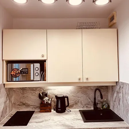 Apartment Ryan Homes - In Hotel, La Defense Courbevoie