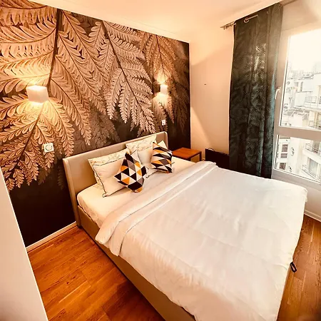 Apartment Ryan Homes - In Hotel, La Defense